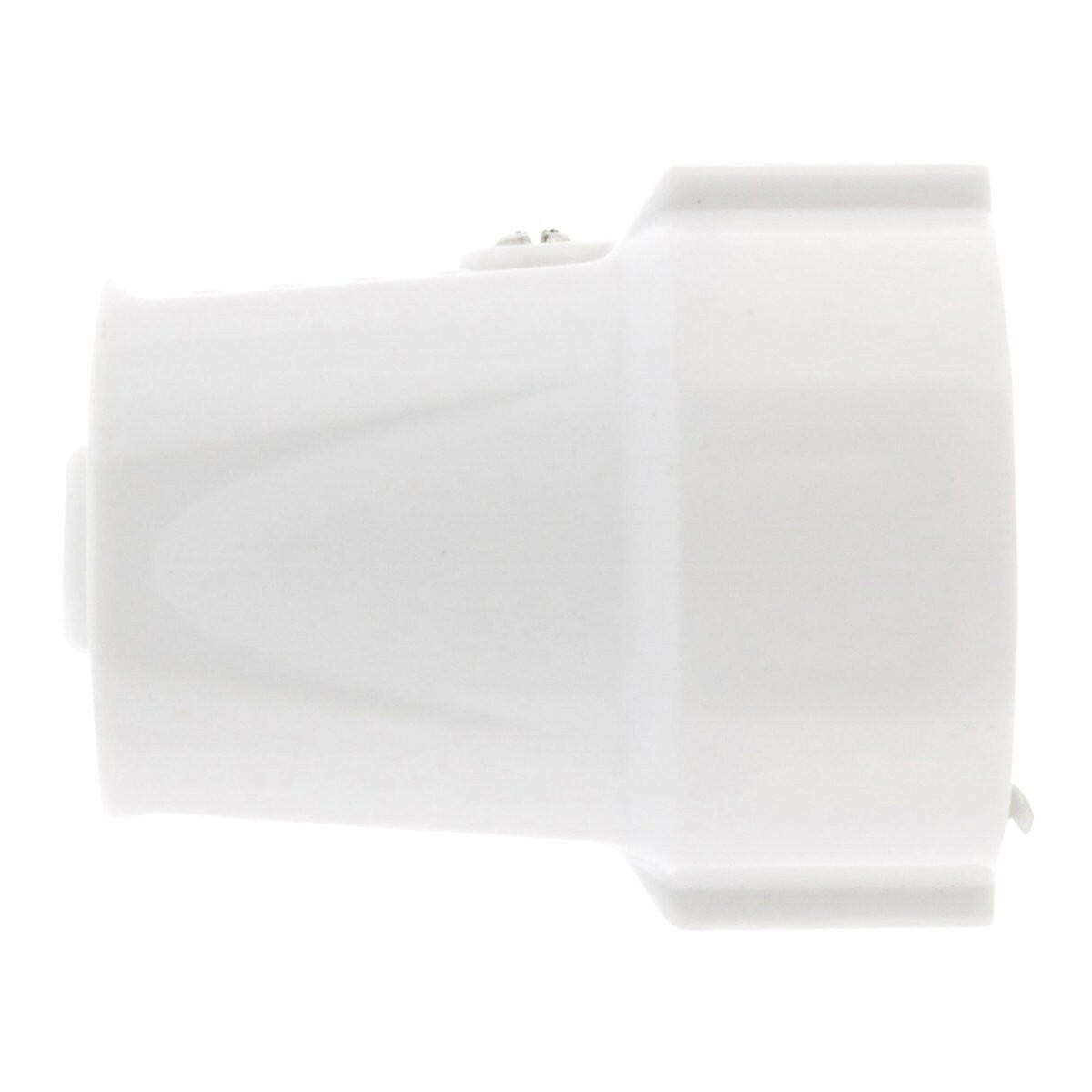 Scanpart Scanpart CONTRASTEKER + RA RECHT WIT wit