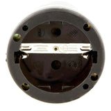 Scanpart Scanpart CONTRASTEKER +RA RUBBER 10/16A zwart