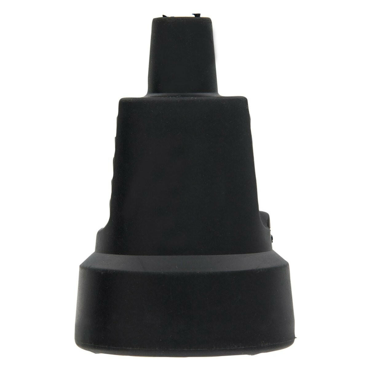 Scanpart Scanpart CONTRASTEKER +RA RUBBER 10/16A zwart