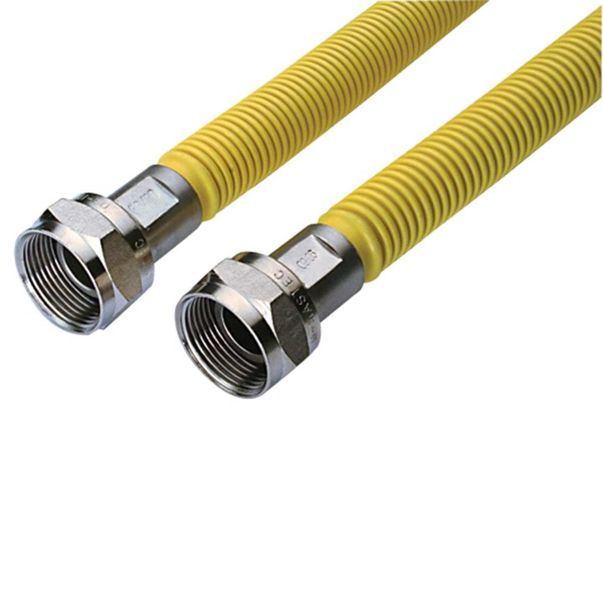 Scanpart Scanpart Gas Aansluitset 1/2inch 120cm Ecoflex