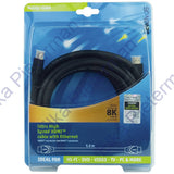 Scanpart Scanpart HDMI Kabel 2.1 5meter