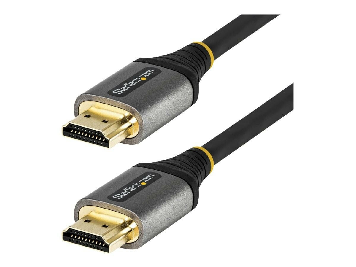 Scanpart Scanpart HDMI KABEL HIGH SP + ETH. 1.0M zwart