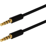 Scanpart Scanpart Jack 3,5mm Aansluitkabel 0,5meter