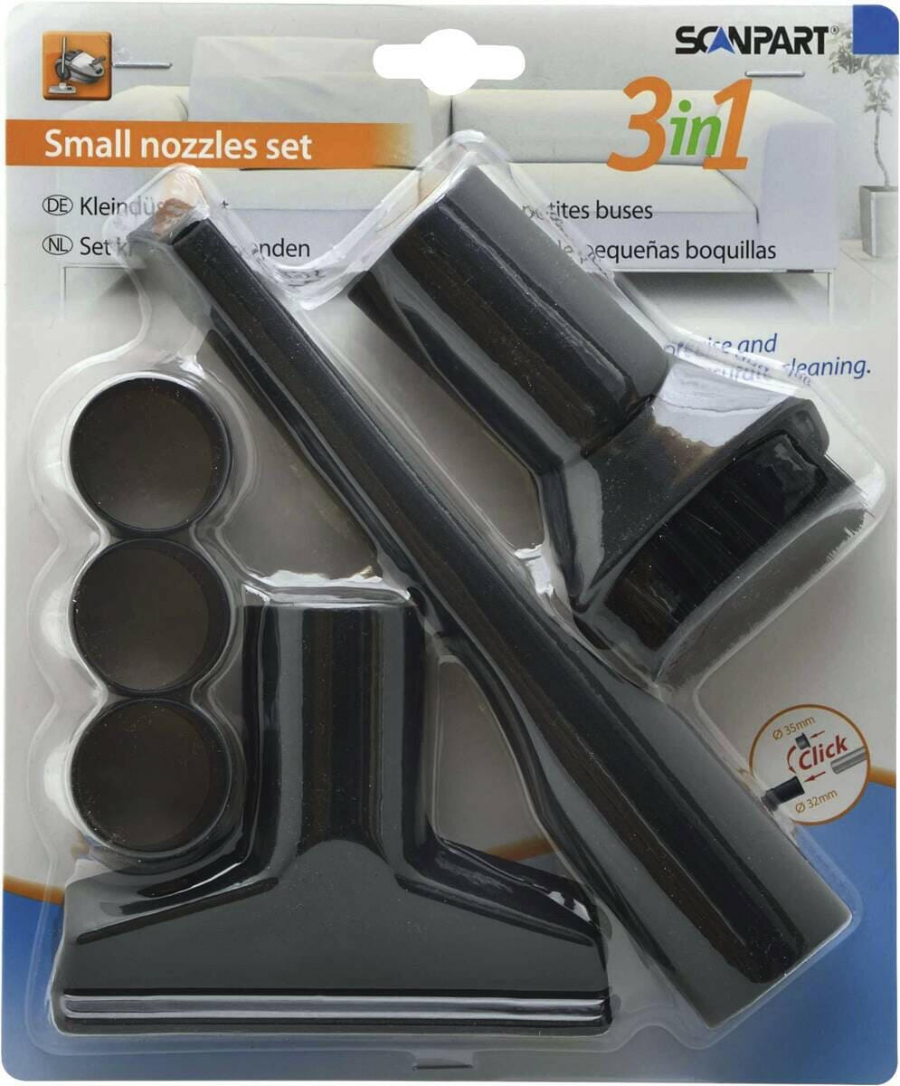 Scanpart Scanpart KLEINE ZUIGMONDEN SET 32+35MM