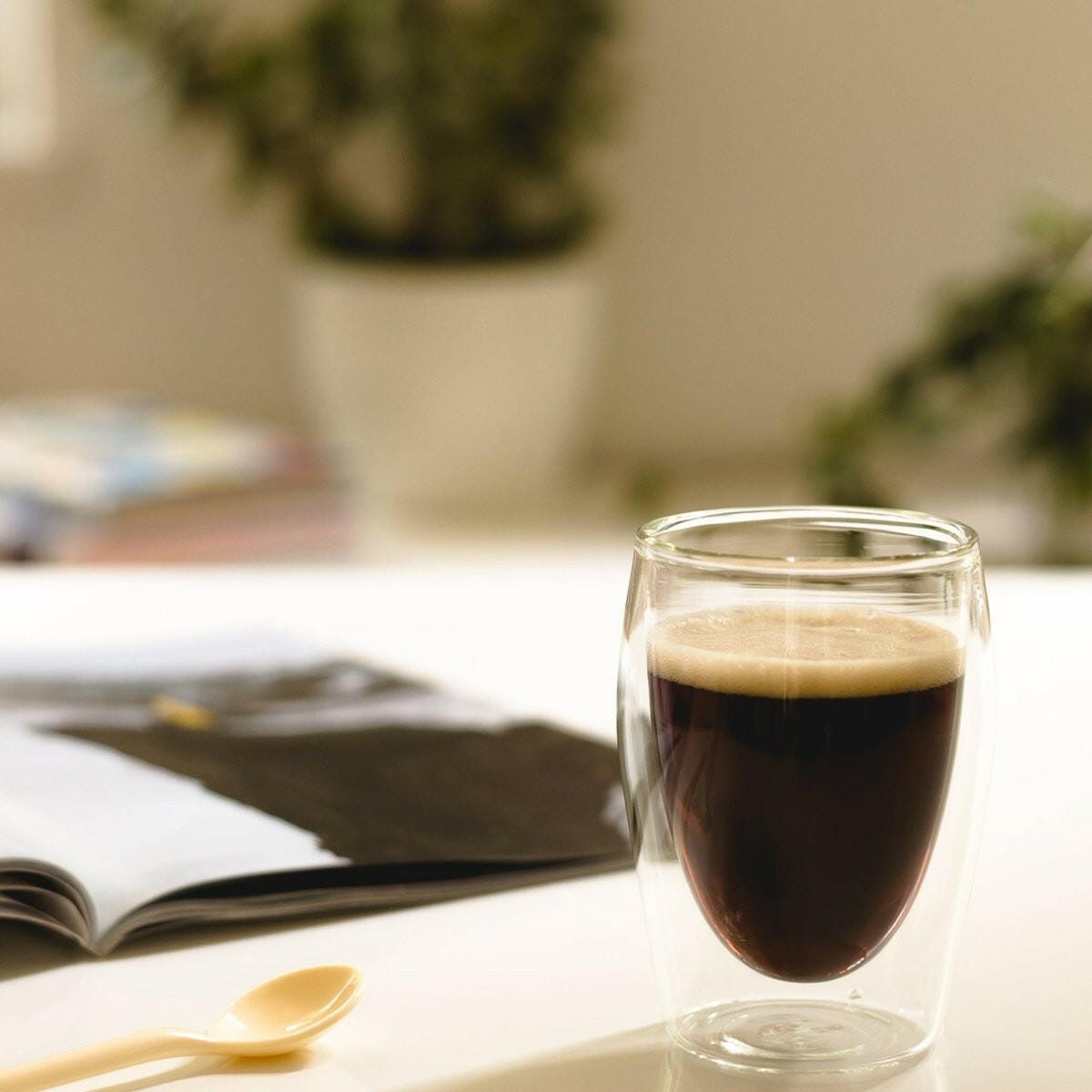 Scanpart Scanpart KOFFIE THERMO GLAZEN 17,5CL A2