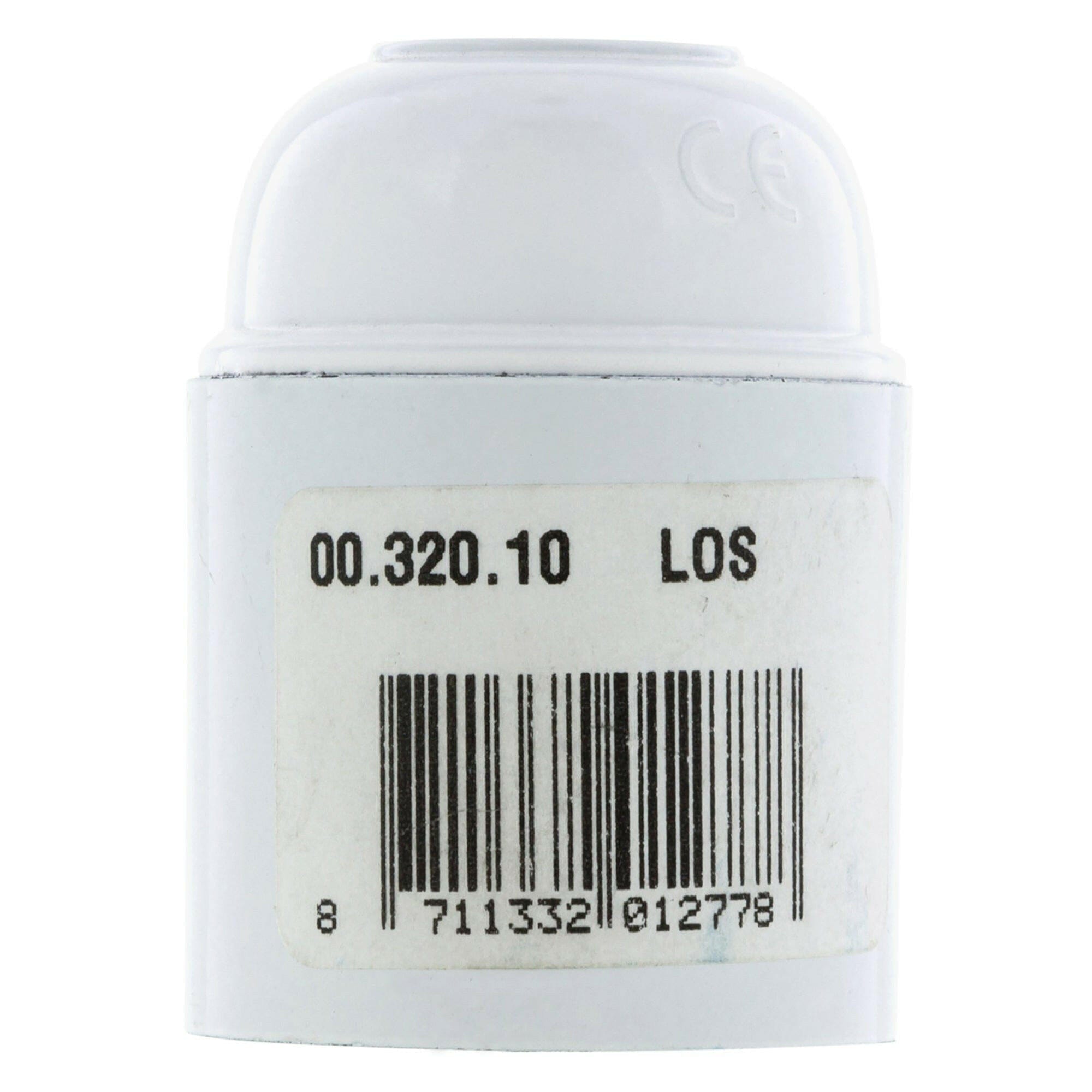 Scanpart Scanpart LAMPFITTING E27 WIT wit