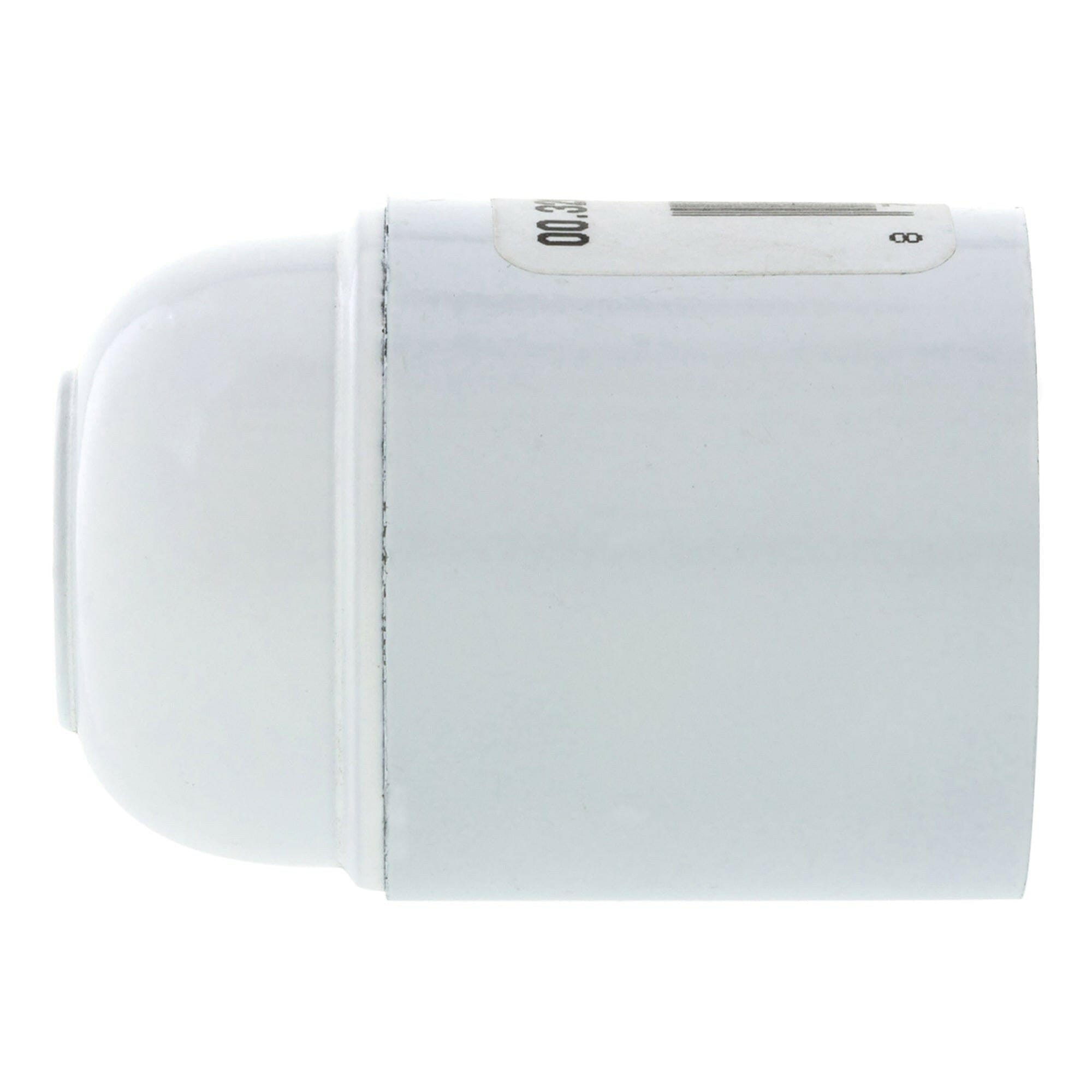 Scanpart Scanpart LAMPFITTING E27 WIT wit