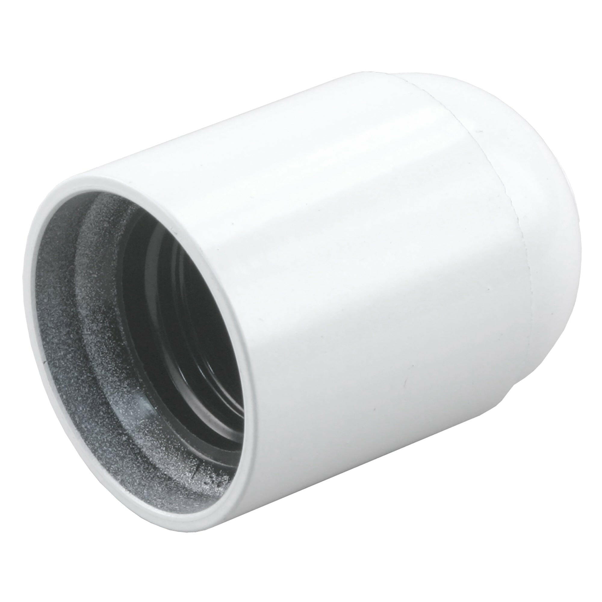 Scanpart Scanpart LAMPFITTING E27 WIT wit