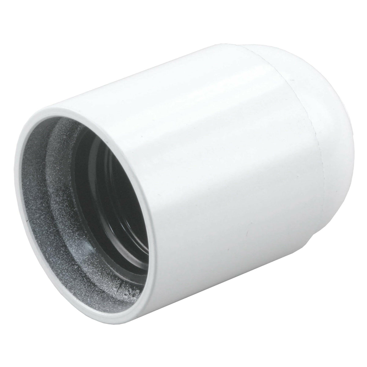 Scanpart Scanpart LAMPFITTING E27 WIT wit