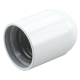 Scanpart Scanpart LAMPFITTING E27 WIT wit