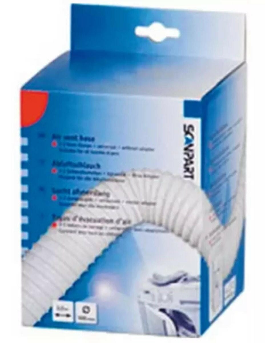 Scanpart Scanpart LUCHT AFVOERSLANG 3M 100MM DS