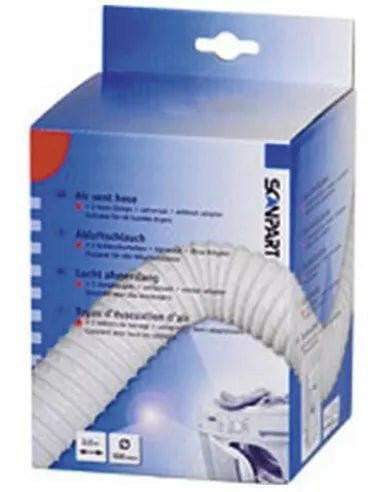Scanpart Scanpart LUCHT AFVOERSLANG 3M 100MM DS