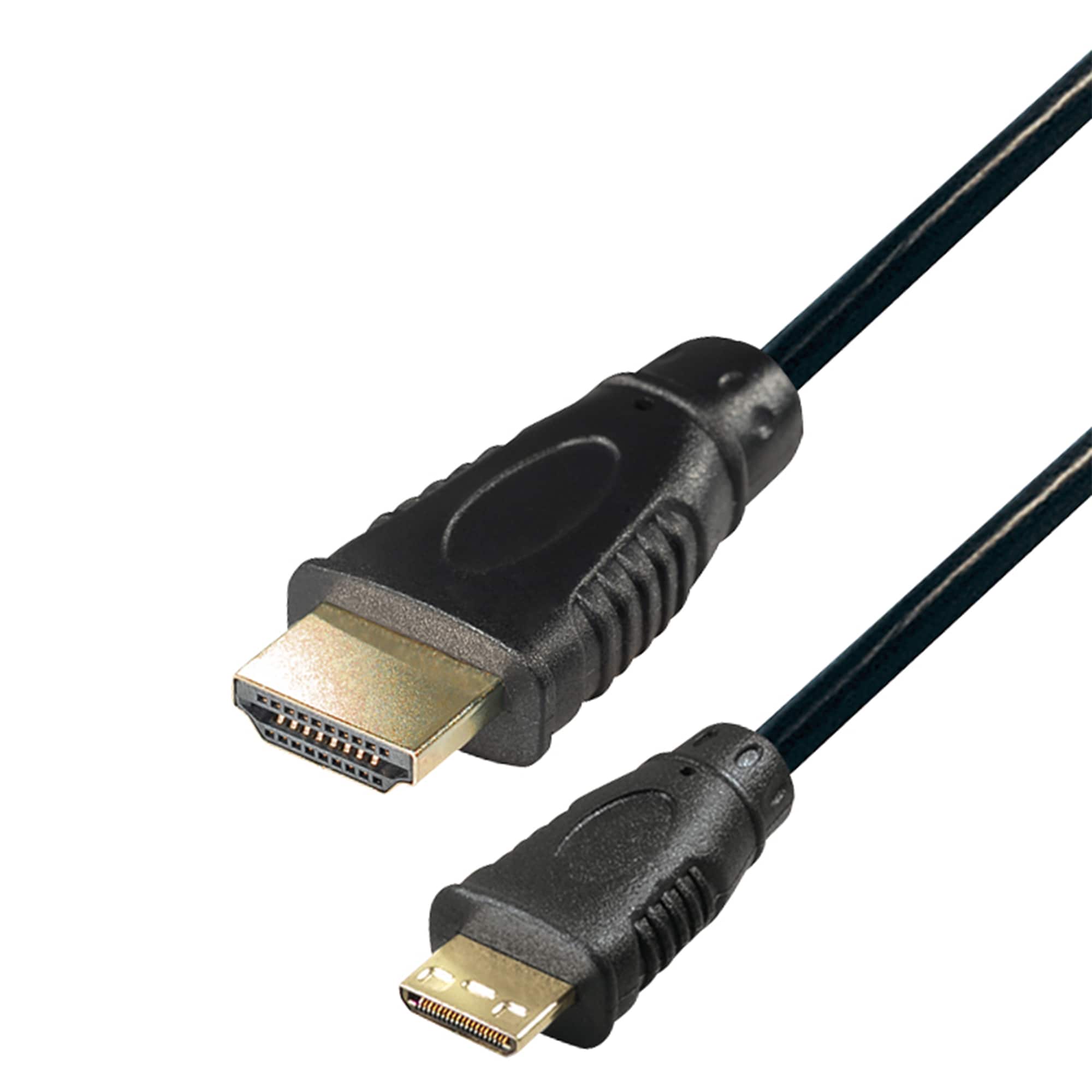 Scanpart Scanpart Mini HDMI naar HDMI kabel 1,5meter