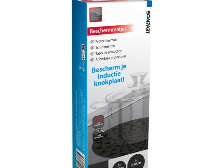 Scanpart Scanpart MOD KOPPELSTUK 8/8 WIT wit