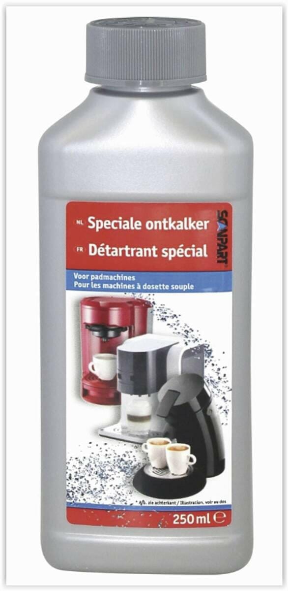 Scanpart Scanpart ONTKALKER PADMACHINES 250ML