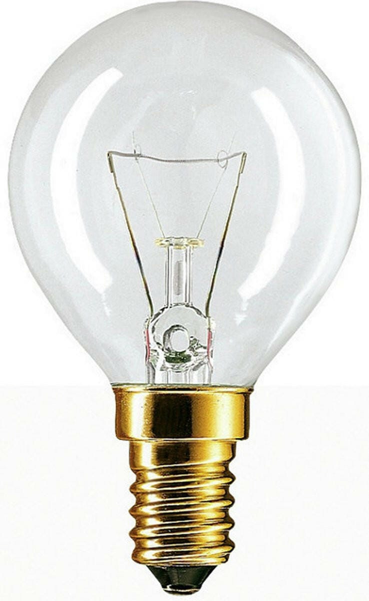 Scanpart Scanpart OVENLAMP E14 40W 300GR. BOL
