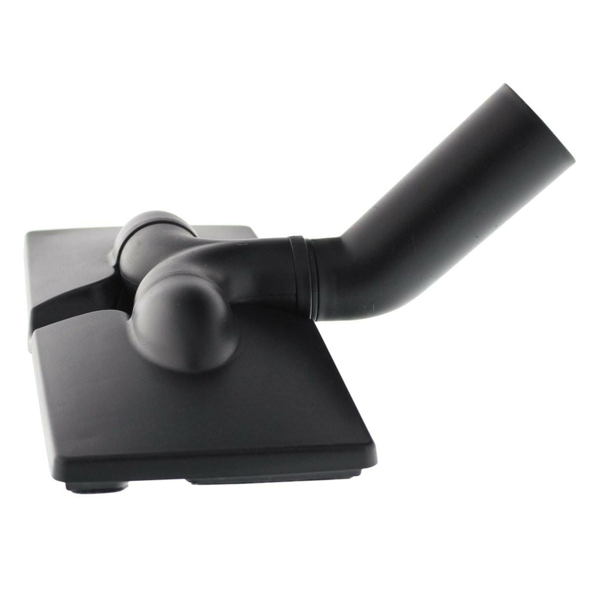 Scanpart Scanpart Parketborstel plat 32+35mm 1190000115 zwart