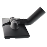 Scanpart Scanpart Parketborstel plat 32+35mm 1190000115 zwart