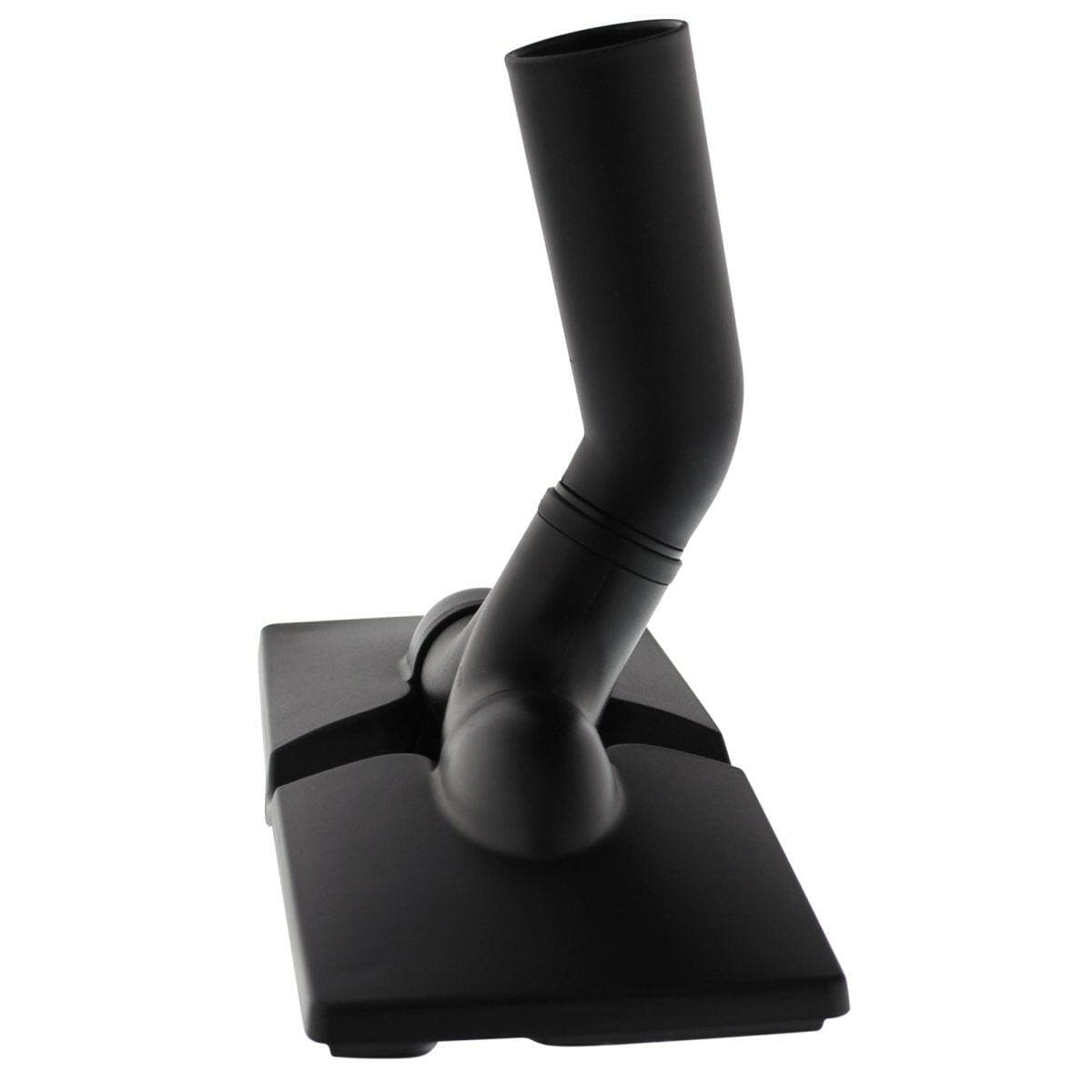 Scanpart Scanpart Parketborstel plat 32+35mm 1190000115 zwart