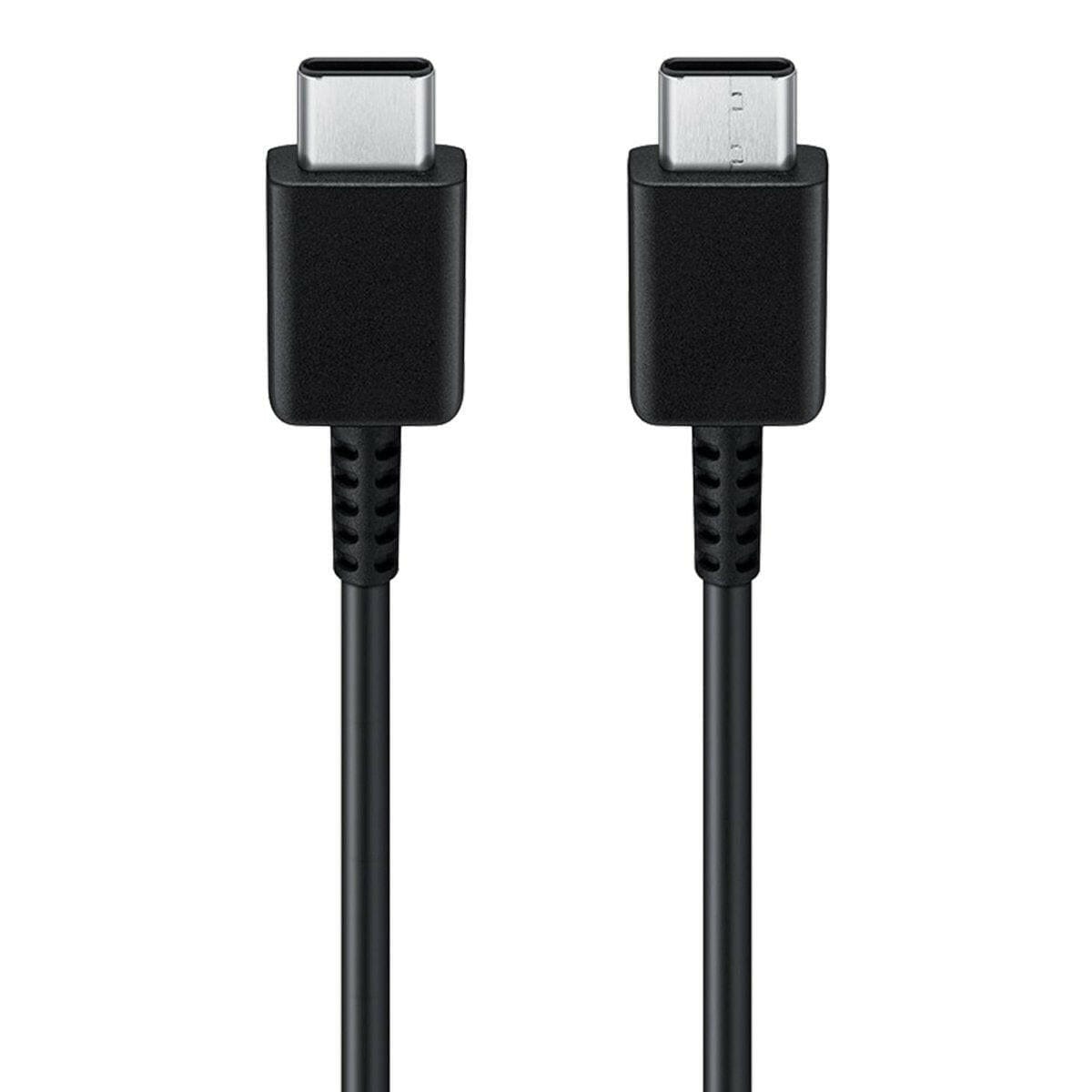 Scanpart Scanpart Samsung laad+datakabel USB-C 1.0m zwart
