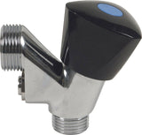 Scanpart Scanpart SLANGWARTELKRAAN+BELUCHTER BL