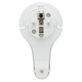 Scanpart Scanpart STEKKER MET RA PLAT HAAKS WIT wit