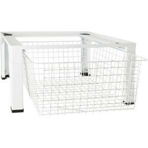 Scanpart Scanpart TEL.ADAPTER MOD. INGANG WIT wit