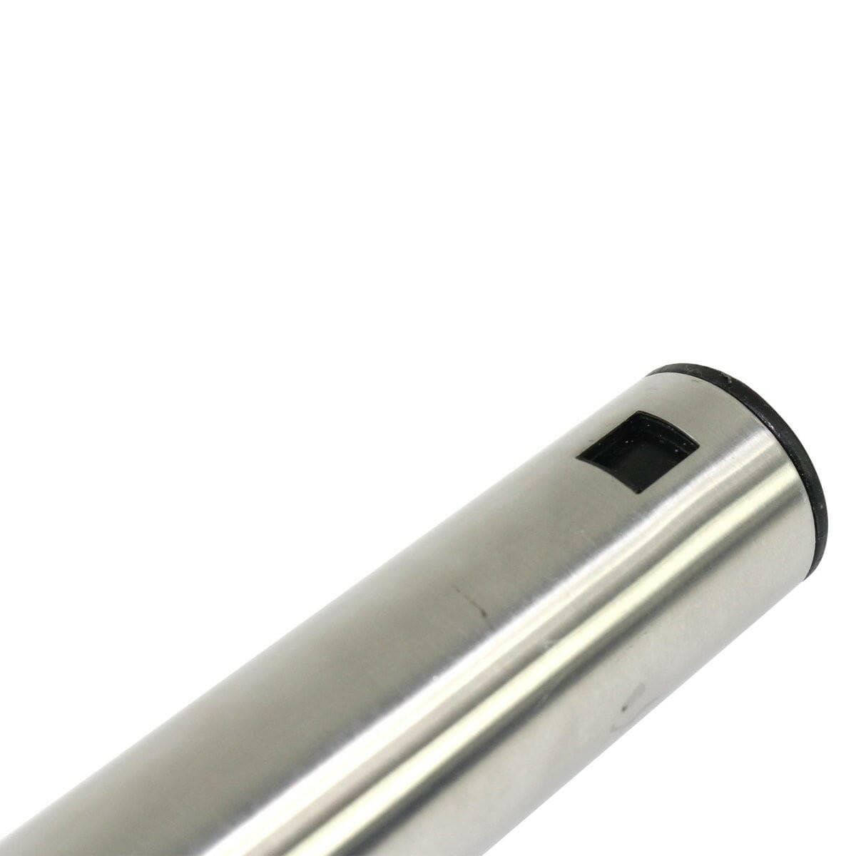 Scanpart Scanpart TELESCOOPBUIS +GAT RVS 35MM DS RVS