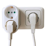 Scanpart Scanpart TWEEWEGSTEKKER 2XRA