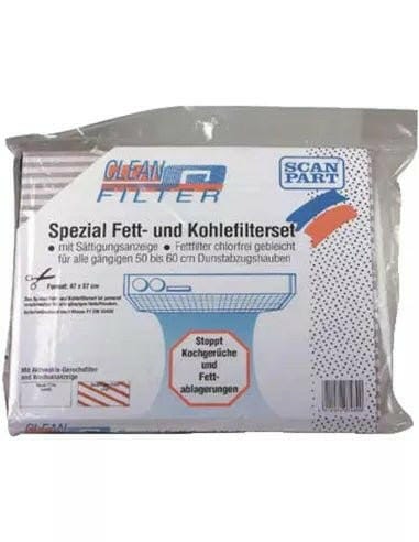 Scanpart Scanpart UNIV.KOOLSTOF+VETFILTER 47X57