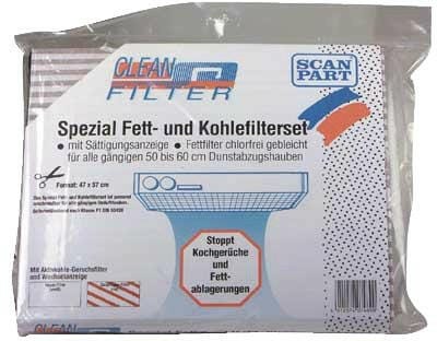 Scanpart Scanpart UNIV.KOOLSTOF+VETFILTER 47X57