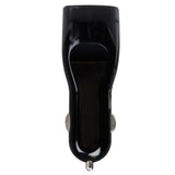 Scanpart Scanpart USB Auto Adapter USB-A 4,8A zwart