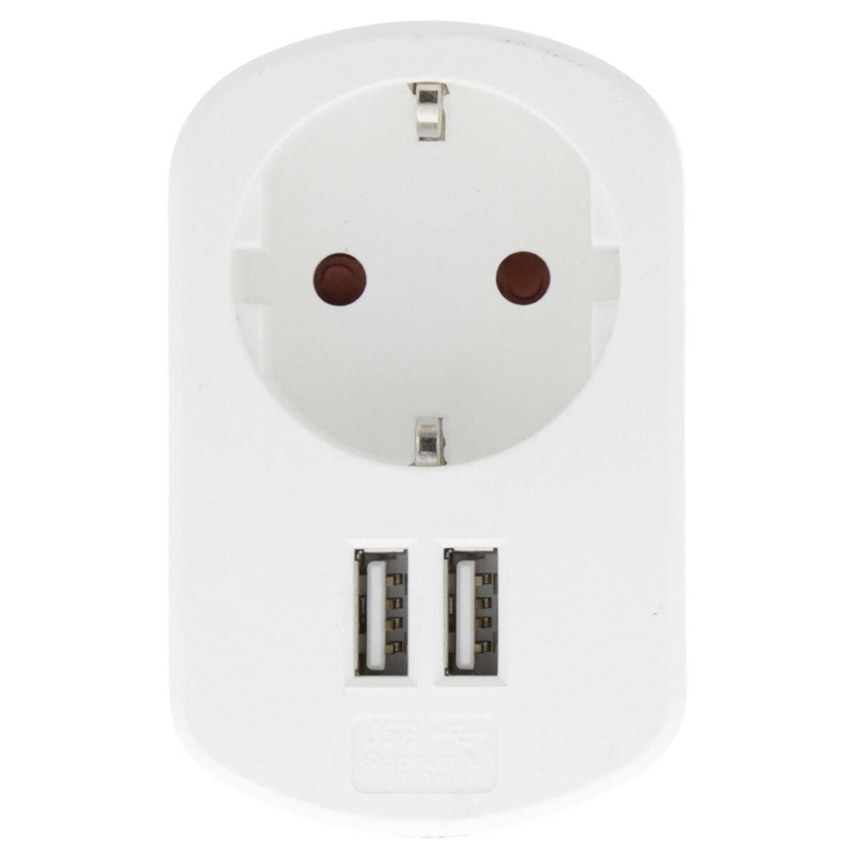 Scanpart Scanpart USB LADER DOORSTEEK 2V-2.1A