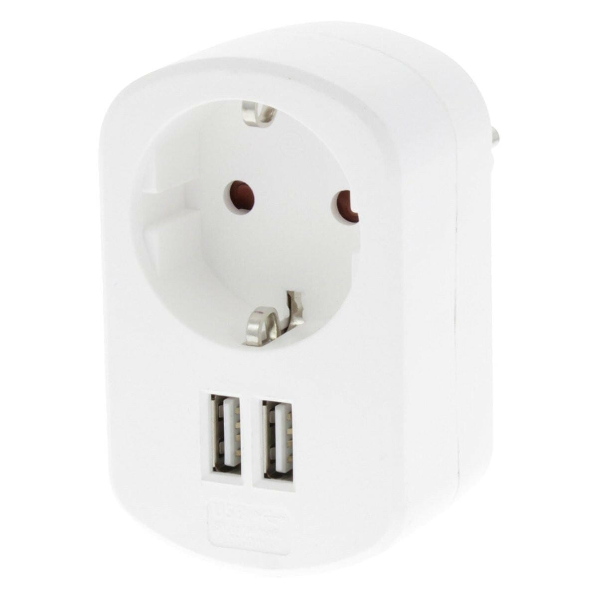 Scanpart Scanpart USB LADER DOORSTEEK 2V-2.1A