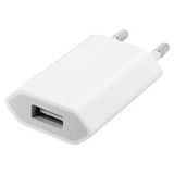 Scanpart Scanpart USB netvoeding adapter USB-A 5W 1A wit