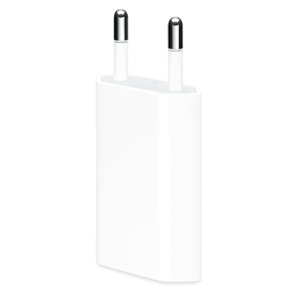 Scanpart Scanpart USB netvoeding adapter USB-A 5W 1A wit