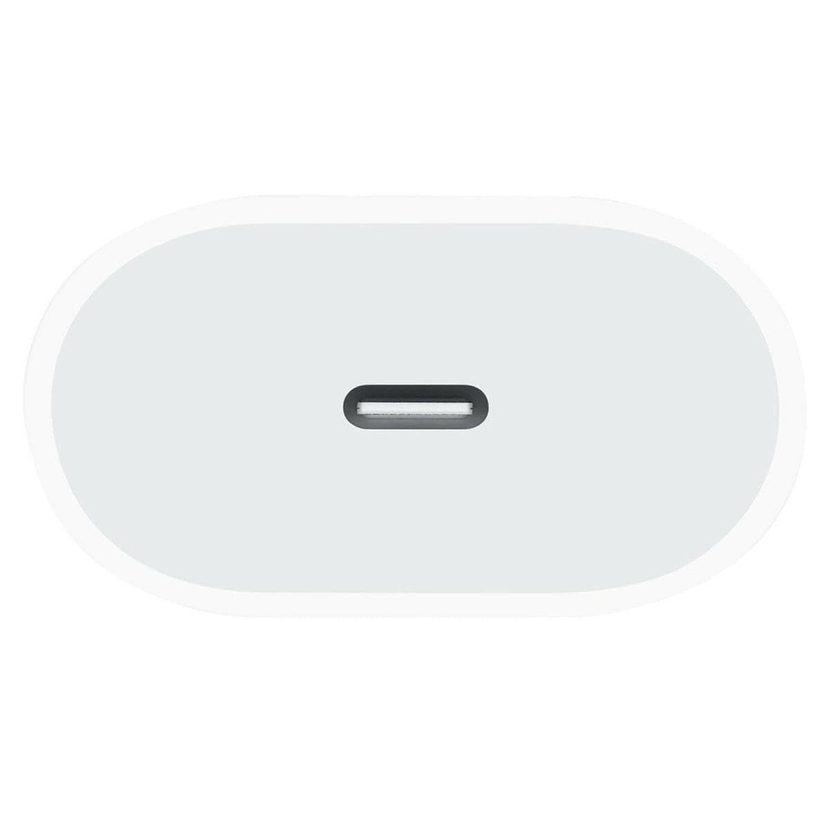 Scanpart Scanpart USB netvoeding adapter USB-C 20W 3A wit