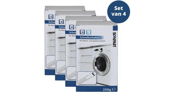 Scanpart Scanpart (vaat)wasmachine ontkalker