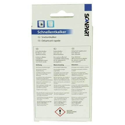 Scanpart Scanpart (vaat)wasmachine ontkalker