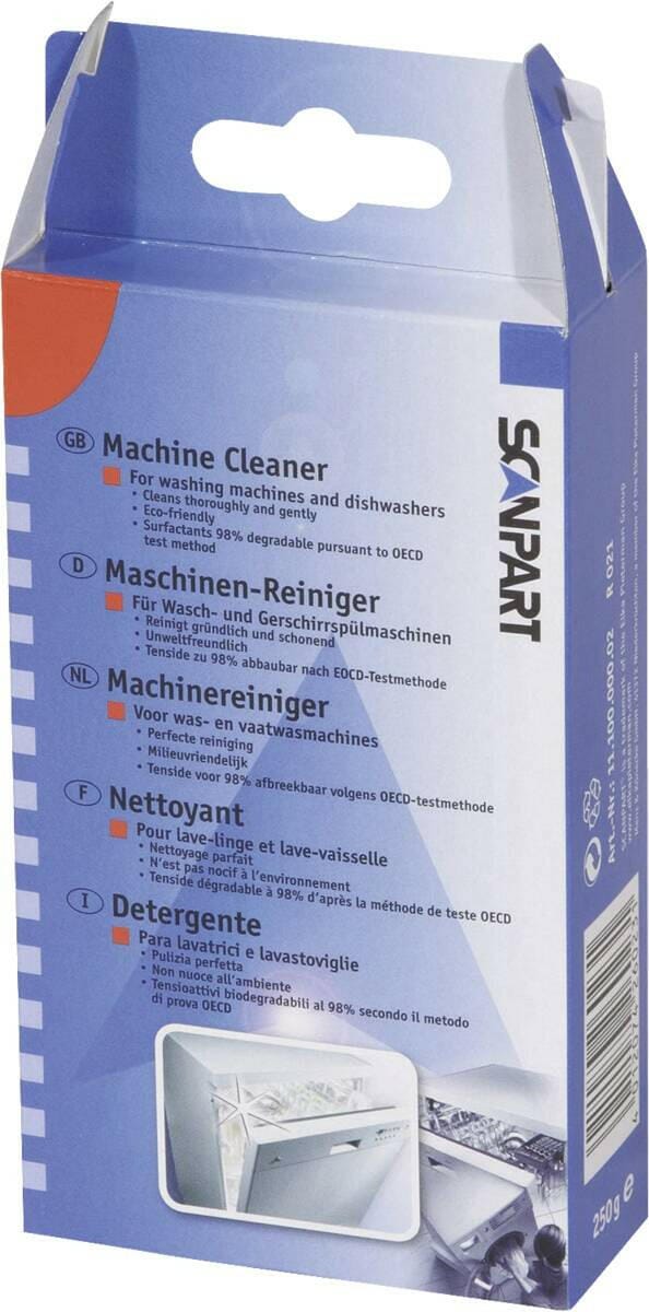 Scanpart Scanpart (vaat)wasmachine reiniger 250g
