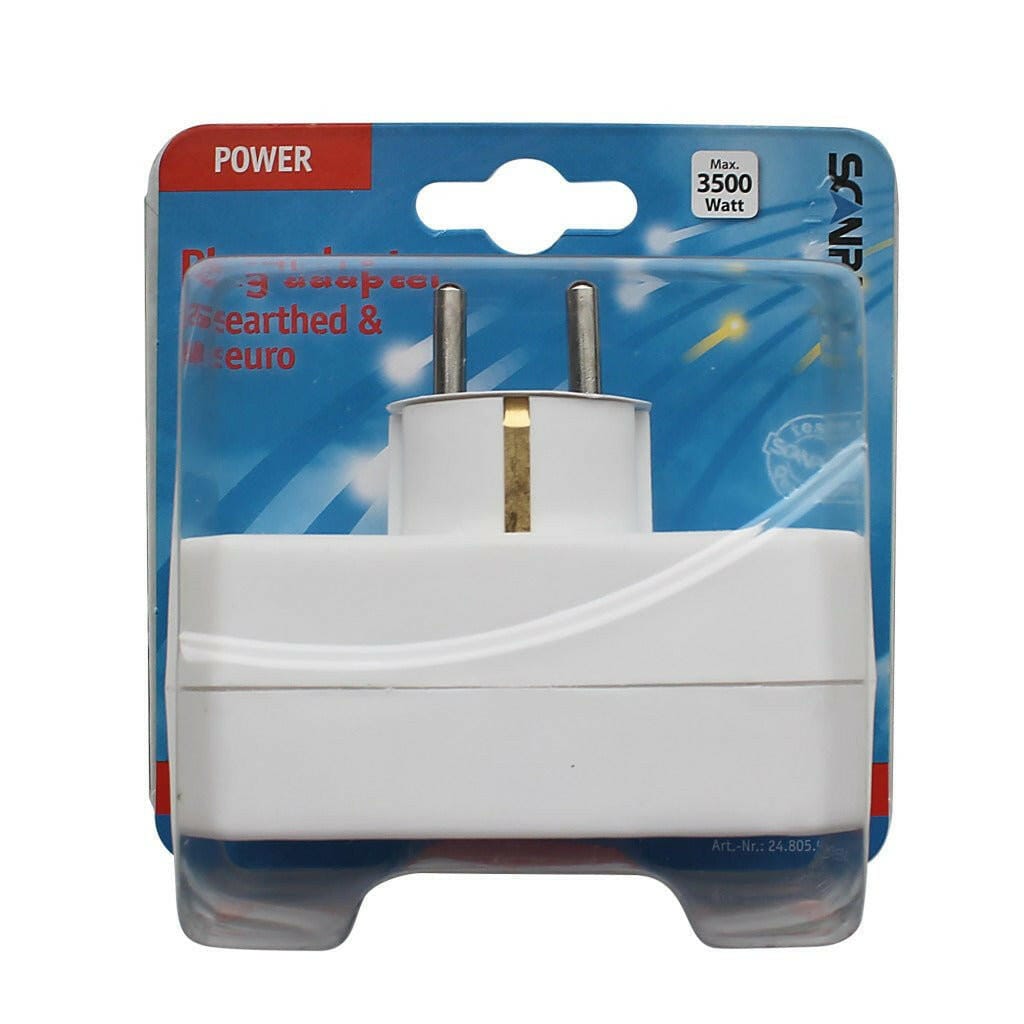 Scanpart Scanpart VERLOOPSTEKER + 2XEURO + 1XRA