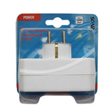 Scanpart Scanpart VERLOOPSTEKER + 2XEURO + 1XRA