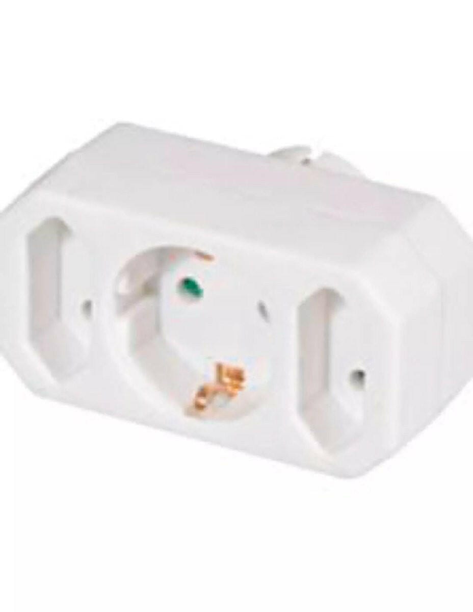 Scanpart Scanpart VERLOOPSTEKER + 2XEURO + 1XRA