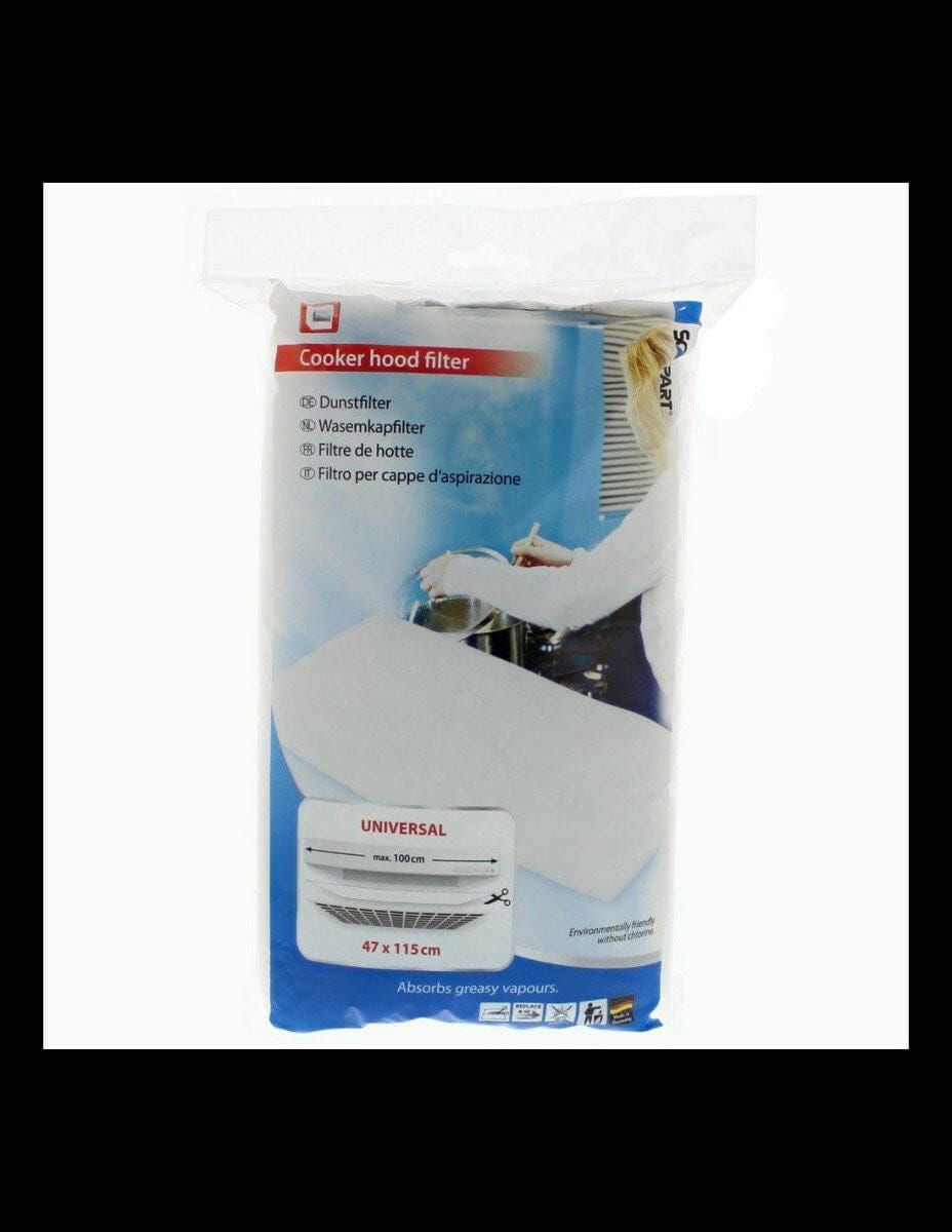 Scanpart Scanpart WASEMKAPFILTER COMPACT 47X115