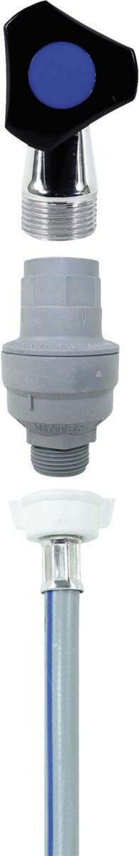 Scanpart Scanpart WATERBLOC INSTELBAAR B