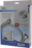 Scanpart Scanpart Waterkraan Verlengslang KTW-A 1m