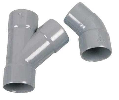 Scanpart Scanpart Y-STUK SET VOOR CONDENSDROGER BL grijs