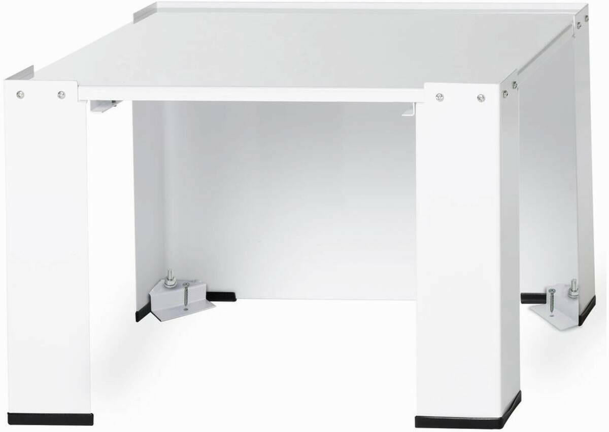 Scanpart Sokkel voor wasautomaat wit.