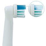 Scanpart SP Active Clean tborstel 6st