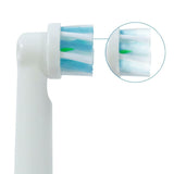 Scanpart SP Cross Clean tborstel  6st